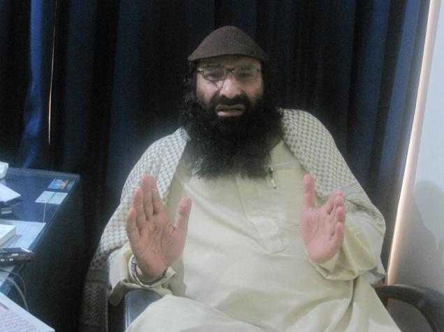 Salahuddin congratulates Amir Jama’at